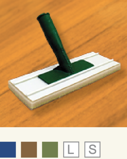 Paint & Stain Trim Pad — 8”
