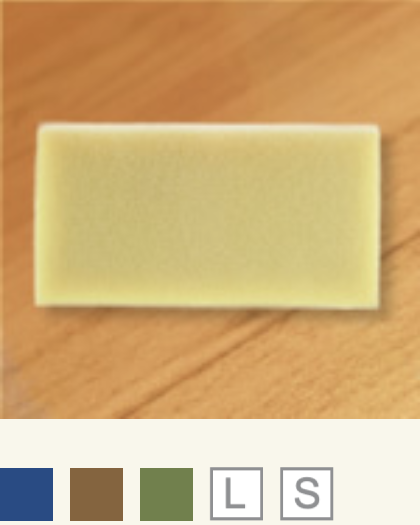 Paint & Stain Trim Pad Refill — 8”
