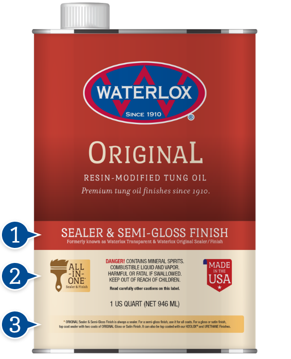Waterlox Original