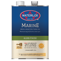 Waterlox Marine Gloss Finish Now