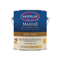 Waterlox Marine Satin Finish Now