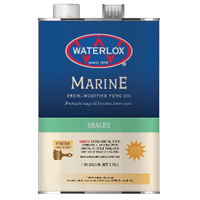 Waterlox Marine Sealer Now