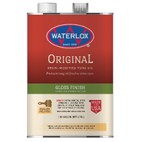 Waterlox Original Gloss Finish Now
