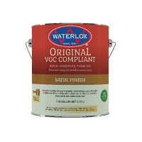 Waterlox Original VOC Satin Finish