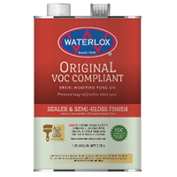 Waterlox Original VOC Sealer Now