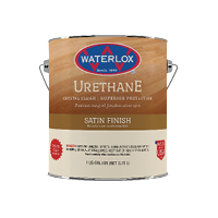 Waterlox Urethane Satin Finish Now