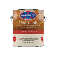 Waterlox Urethane Semigloss Finish Now