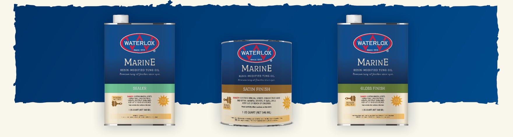 MARINE Product Family
