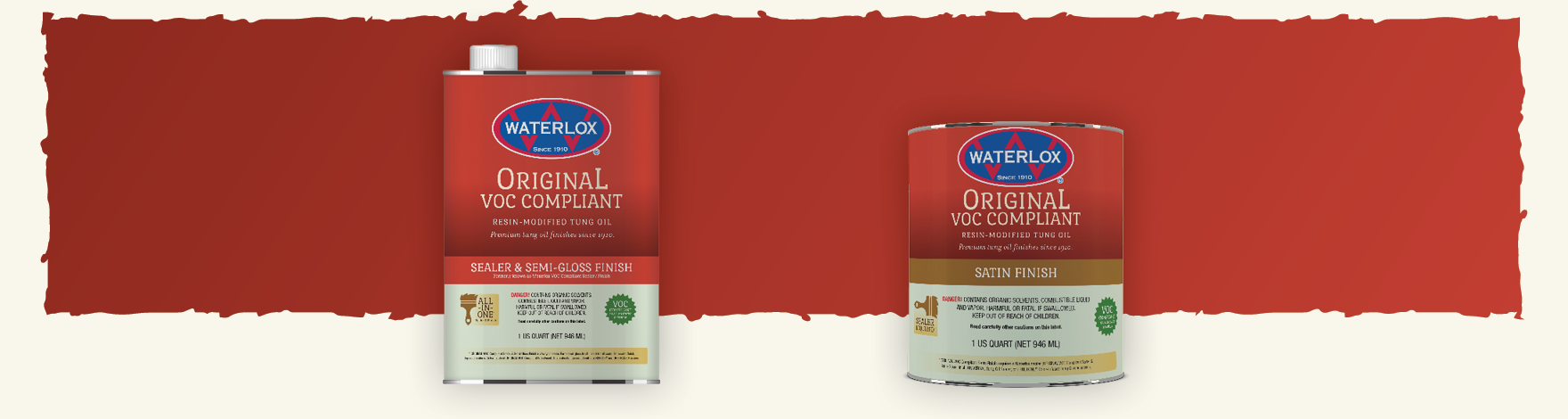 ORIGINAL VOC Product Family