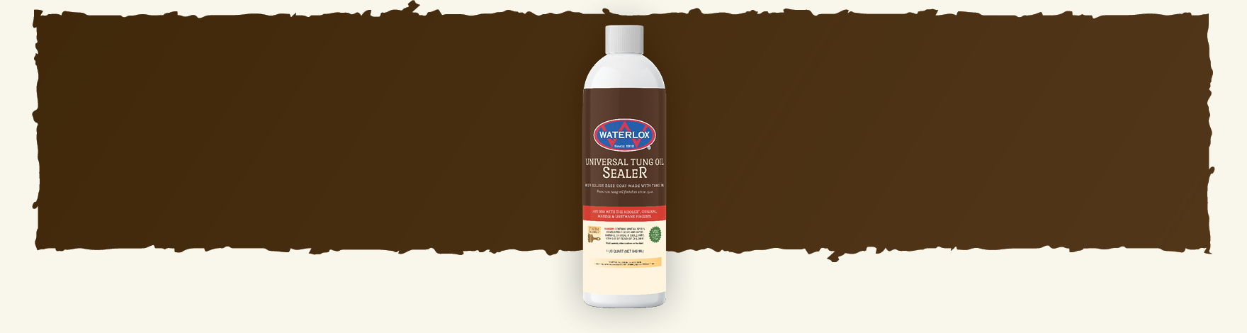 UNIVERSAL Tung Oil Sealer Product Family