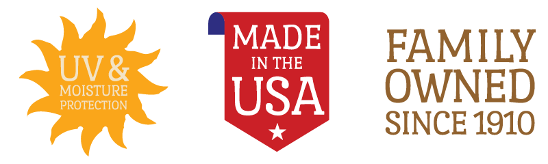 UV Protection | Made in the USA | Family Owned Since 1910