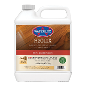 H2olox Semi-Gloss Finish