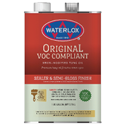 Original VOC Compliant Sealer & Semi-Gloss Finish