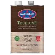 Truetone Buff-In Finish