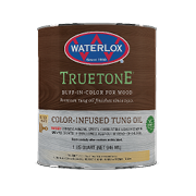 Truetone Color-Infused Tung Oil