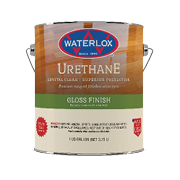 Urethane Gloss Finish