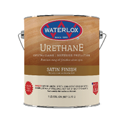 Urethane Satin Finish
