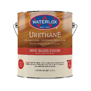 Urethane Semi-Gloss Finish