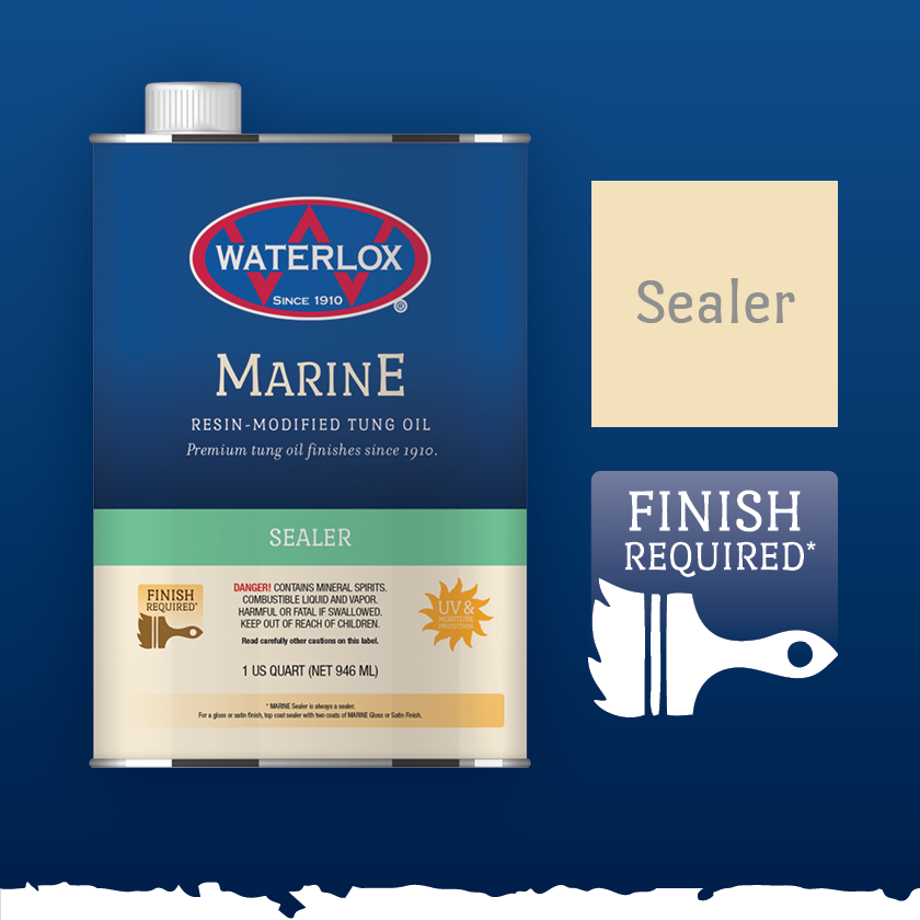 MARINE Sealer