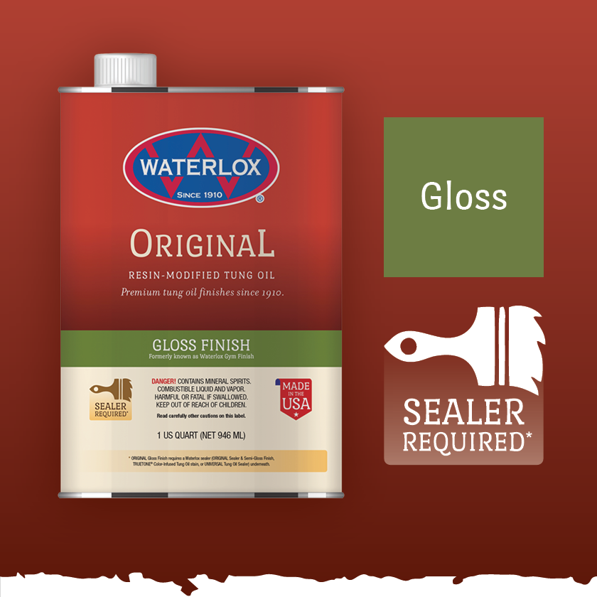 Original Gloss Finish