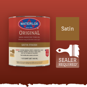 Waterlox Original Satin Finish