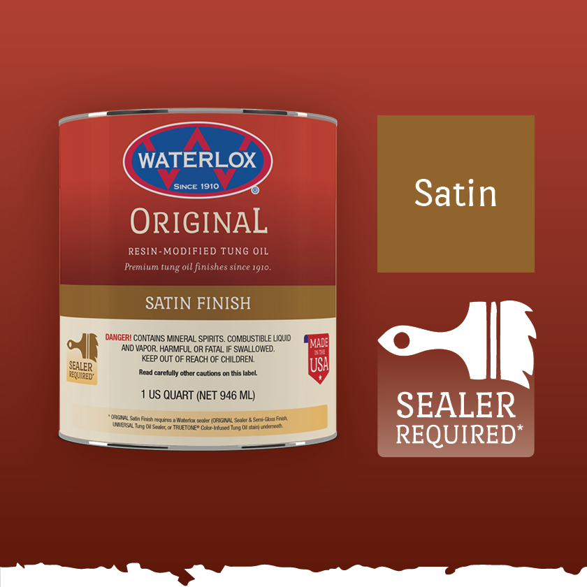Original Satin Finish
