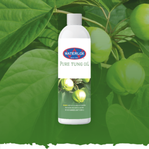 Waterlox Pure Tung Oil