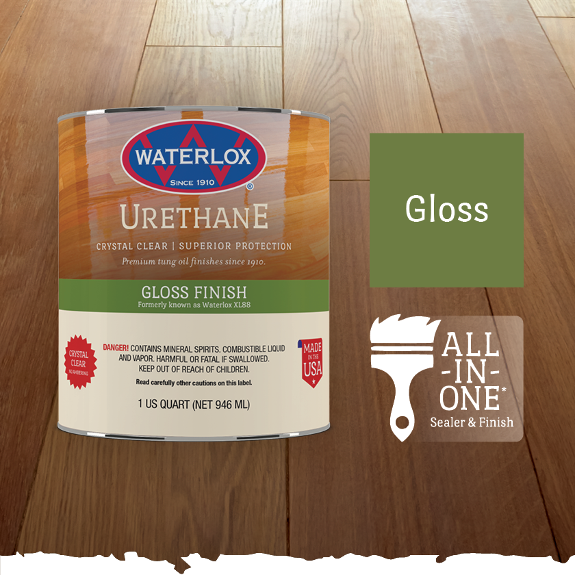 URETHANE Gloss Finish