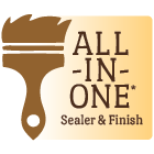 All in One Sealer and Finish