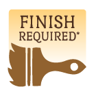 Finish Required